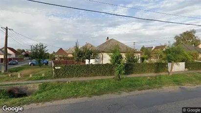 Apartments for rent in Debreceni - Photo from Google Street View