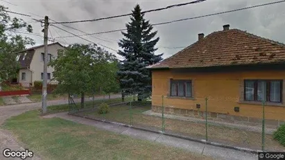 Apartments for rent in Dunakeszi - Photo from Google Street View