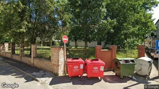 Apartments for rent in Pécsi - Photo from Google Street View