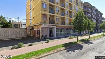 Apartments for rent in Zalaegerszegi - Photo from Google Street View