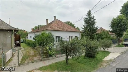 Apartments for rent in Siófoki - Photo from Google Street View