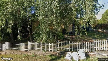 Apartments for rent in Balatonfüredi - Photo from Google Street View