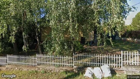 Apartments for rent in Balatonfüredi - Photo from Google Street View