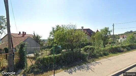 Apartments for rent in Balatonfüredi - Photo from Google Street View