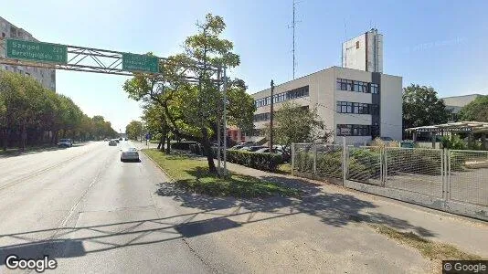 Apartments for rent in Debreceni - Photo from Google Street View