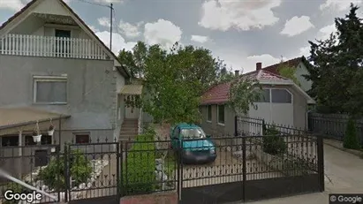 Apartments for rent in Debreceni - Photo from Google Street View