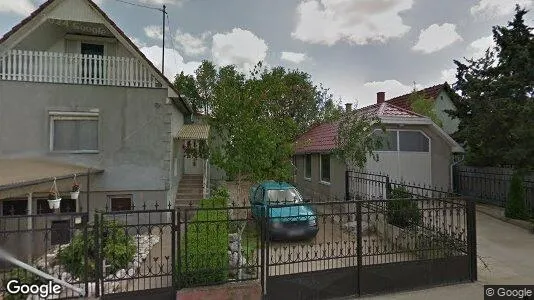 Apartments for rent in Debreceni - Photo from Google Street View