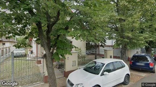 Apartments for rent in Debreceni - Photo from Google Street View