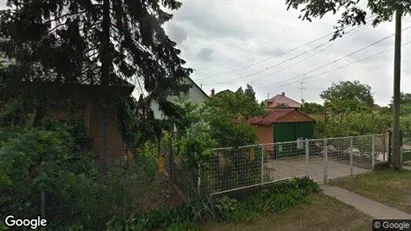 Apartments for rent in Debreceni - Photo from Google Street View