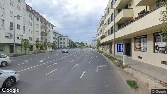 Apartments for rent in Debreceni - Photo from Google Street View