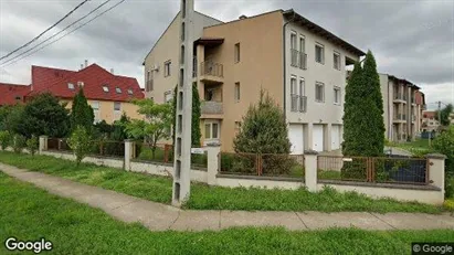 Apartments for rent in Debreceni - Photo from Google Street View