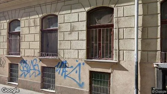 Apartments for rent in Budapest Terézváros - Photo from Google Street View