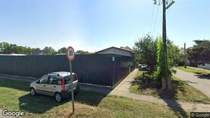 Apartments for rent in Szegedi - Photo from Google Street View