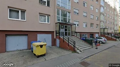 Apartments for rent in Székesfehérvári - Photo from Google Street View