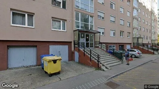 Apartments for rent in Székesfehérvári - Photo from Google Street View