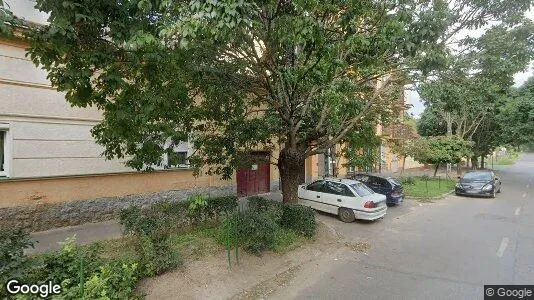 Apartments for rent in Debreceni - Photo from Google Street View