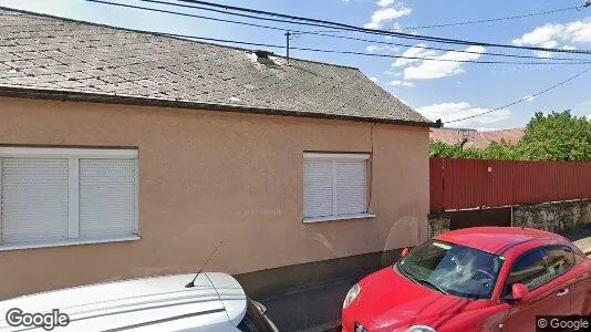 Apartments for rent in Pécsi - Photo from Google Street View