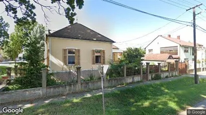 Apartments for rent in Körmendi - Photo from Google Street View