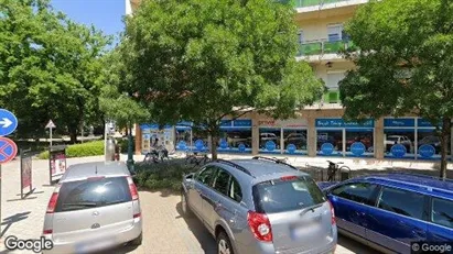 Apartments for rent in Gyulai - Photo from Google Street View