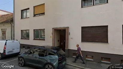 Apartments for rent in Pécsi - Photo from Google Street View