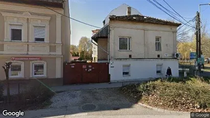 Apartments for rent in Szegedi - Photo from Google Street View