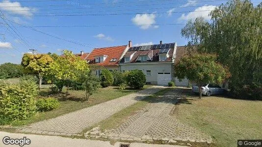 Apartments for rent in Kecskeméti - Photo from Google Street View