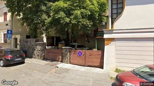 Apartments for rent in Pécsi - Photo from Google Street View