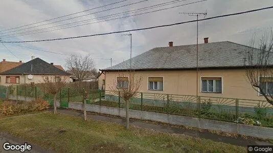 Apartments for rent in Debreceni - Photo from Google Street View