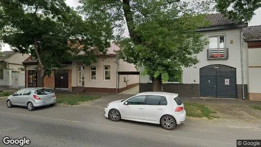 Apartments for rent in Debreceni - Photo from Google Street View