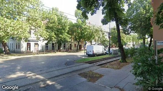 Apartments for rent in Szegedi - Photo from Google Street View