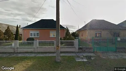 Apartments for rent in Komáromi - Photo from Google Street View