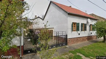 Apartments for rent in Kaposvári - Photo from Google Street View