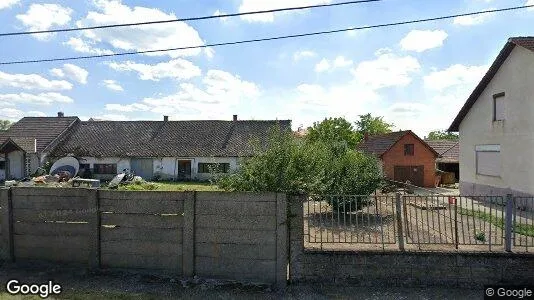 Apartments for rent in Szekszárdi - Photo from Google Street View