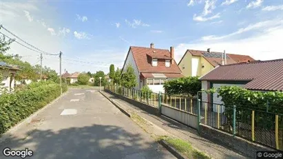 Apartments for rent in Szekszárdi - Photo from Google Street View