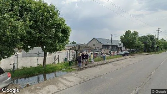 Apartments for rent in Ráckevei - Photo from Google Street View