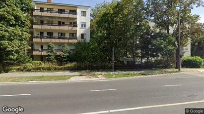 Apartments for rent in Debreceni - Photo from Google Street View