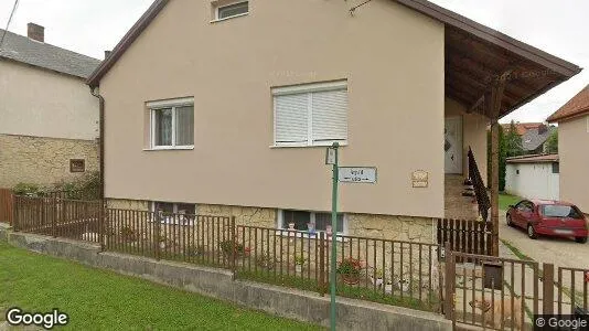 Apartments for rent in Zirci - Photo from Google Street View