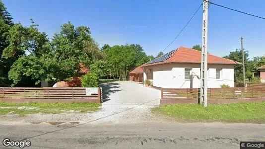 Apartments for rent in Lenti - Photo from Google Street View