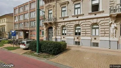 Apartments for rent in Szegedi - Photo from Google Street View