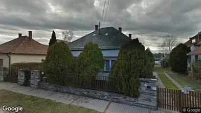 Apartments for rent in Siófoki - Photo from Google Street View