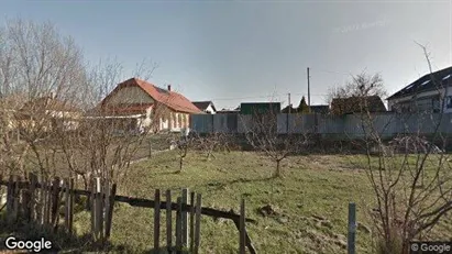 Apartments for rent in Szegedi - Photo from Google Street View