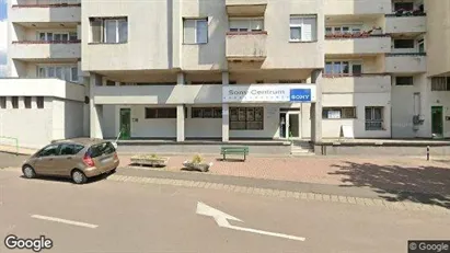 Apartments for rent in Gyöngyösi - Photo from Google Street View