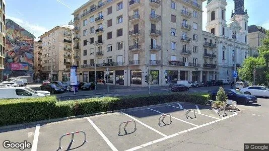 Apartments for rent in Budapest Belváros-Lipótváros - Photo from Google Street View