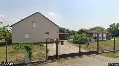 Apartments for rent in Szegedi - Photo from Google Street View