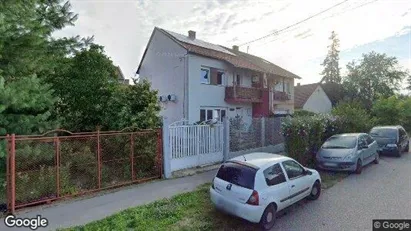 Apartments for rent in Szegedi - Photo from Google Street View