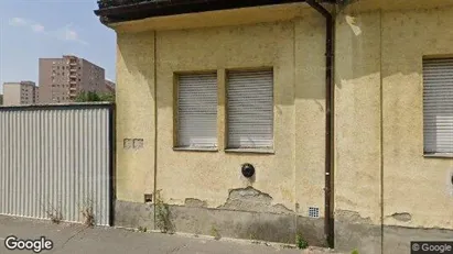 Apartments for rent in Székesfehérvári - Photo from Google Street View