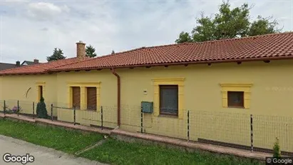 Apartments for rent in Komáromi - Photo from Google Street View