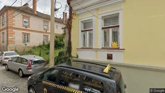 Apartments for rent in Pécsi - Photo from Google Street View