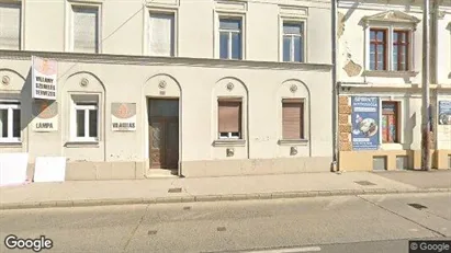 Apartments for rent in Pécsi - Photo from Google Street View