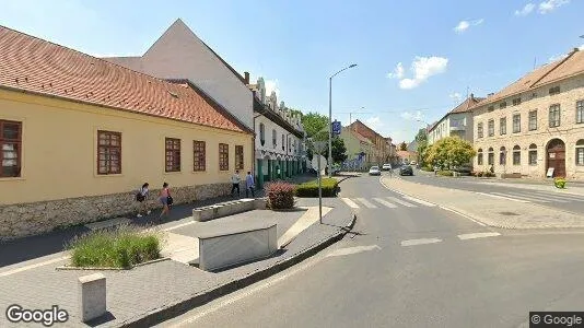 Apartments for rent in Pécsi - Photo from Google Street View